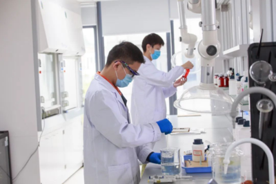 市委常委、統戰部部長蔡永明走訪調研金平區民營企業，聚焦新興能源技術研發