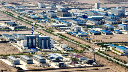 冬日無閑·大抓項(xiàng)目 | 高臺 以科技創(chuàng)新為引擎，驅(qū)動(dòng)工業(yè)經(jīng)濟(jì)倍增升級與新興能源技術(shù)研發(fā)