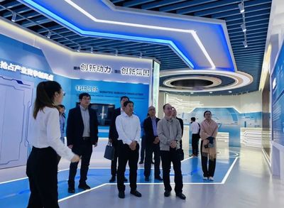 東莞水鄉(xiāng)功能區(qū)搶灘新興能源技術(shù)，長三角“鏈主”對接開啟產(chǎn)業(yè)新篇章