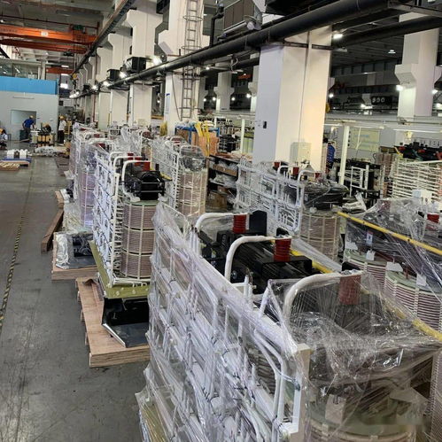 創(chuàng)新驅(qū)動(dòng)，智造未來——能源事業(yè)部北滘工廠特變車間新興能源技術(shù)研發(fā)巡查紀(jì)實(shí)