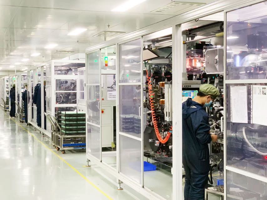 揚州聚焦新興能源技術研發，多措并舉沖刺“雙過半”發展目標