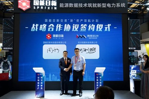 國能日新啟動全新資產計劃，聚焦新興能源技術研發