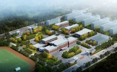 贛江新區掛牌成立 千億投資驅動能源革命，擘畫南昌未來新藍圖